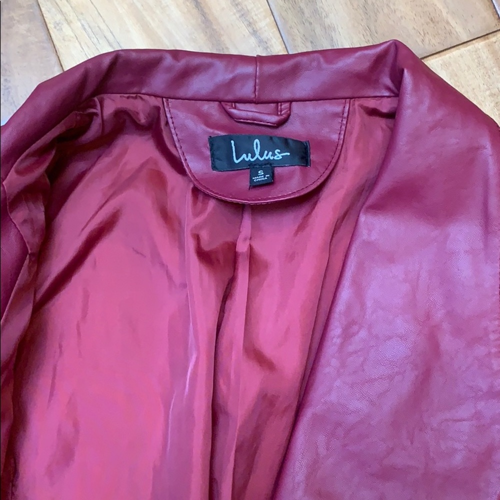 Lulus Jacket - Picture 2 of 3